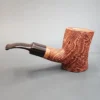 Morgan Pipes Arbutus 102, Sandblasted Poker, Unsmoked [SOLD OUT] - Image 9
