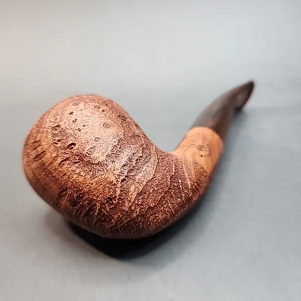 Morgan Pipes Arbutus 103, Sandblasted Danish Dublin [SOLD OUT] - Image 9