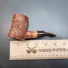 Morgan Pipes Arbutus 102, Sandblasted Poker [SOLD OUT] - Image 10