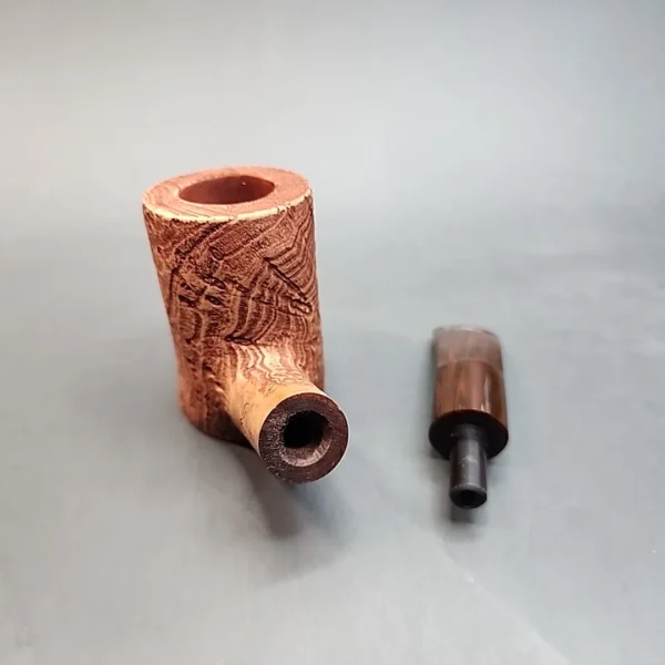 Morgan Pipes Arbutus 102, Sandblasted Poker [SOLD OUT] - Image 12