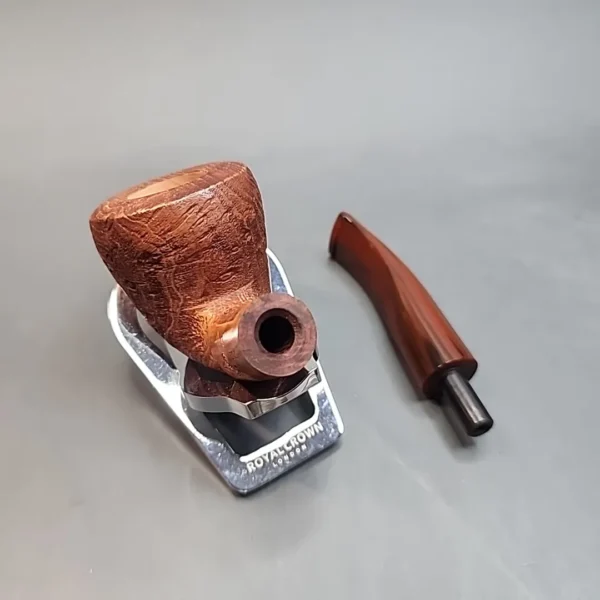 Morgan Pipes Arbutus 103, Sandblasted Danish Dublin [SOLD OUT] - Image 12