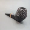 Morgan Pipes Blackjack 32, Sandblasted Black Rhodesian, Unsmoked [SOLD OUT] - Image 6