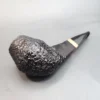 Morgan Pipes Blackjack 32, Sandblasted Black Rhodesian, Unsmoked [SOLD OUT] - Image 11