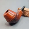 Morgan Pipes Blackjack 32, Partially Sandblasted Rhodesian [SOLD OUT] - Image 4