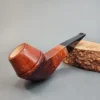 Morgan Pipes Blackjack 32, Partially Sandblasted Rhodesian, Unsmoked [SOLD OUT] - Image 4