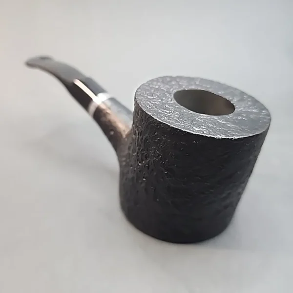 Morgan Pipes Blackjack 24, Black Sandblasted Poker [SOLD OUT] - Image 5