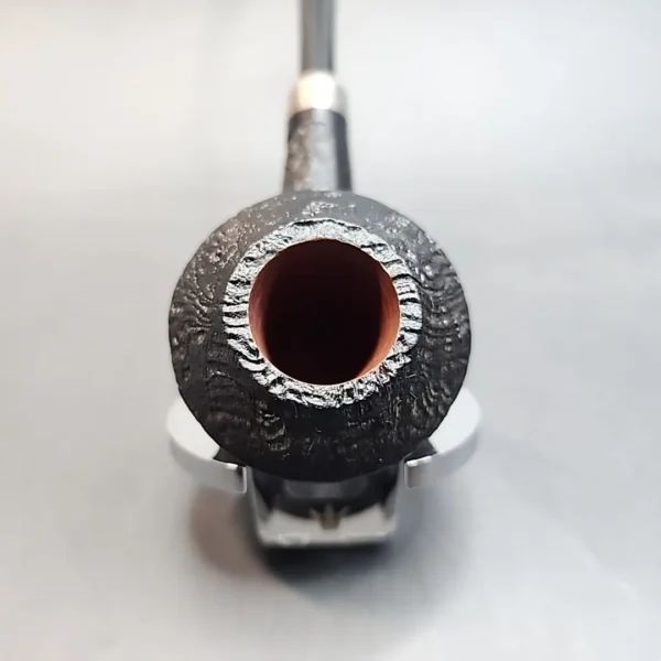 Morgan Pipes Blackjack 27, Straight Sandblasted Rhodesian [SOLD OUT] - Image 6