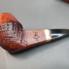 Morgan Pipes Blackjack 32, Partially Sandblasted Rhodesian, Unsmoked [SOLD OUT] - Image 5