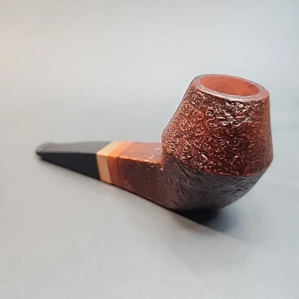 Morgan Pipes Blackjack 32, Sandblasted Rhodesian [SOLD OUT] - Image 6