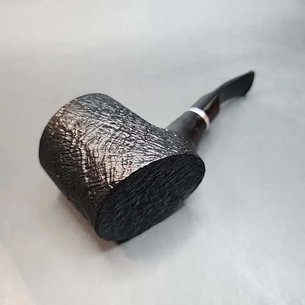 Morgan Pipes Blackjack 24, Black Sandblasted Poker [SOLD OUT] - Image 8