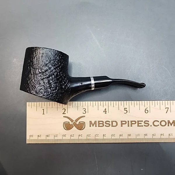 Morgan Pipes Blackjack 24, Black Sandblasted Poker [SOLD OUT] - Image 9