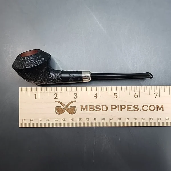 Morgan Pipes Blackjack 27, Straight Sandblasted Rhodesian [SOLD OUT] - Image 10