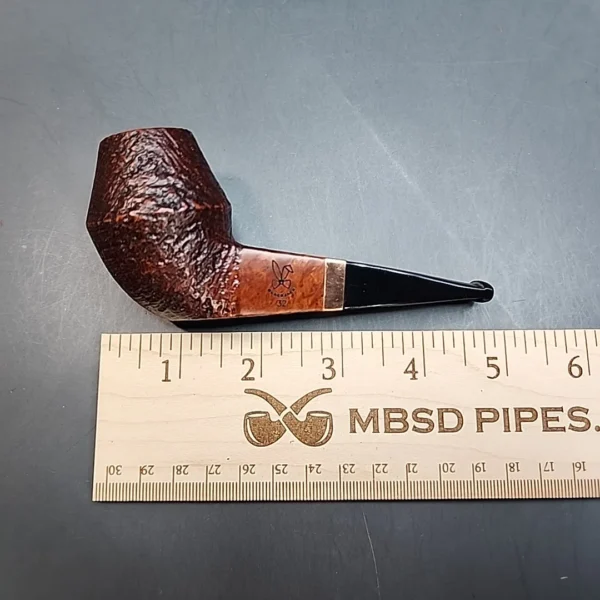 Morgan Pipes Blackjack 32, Sandblasted Rhodesian [SOLD OUT] - Image 10