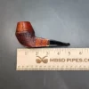 Morgan Pipes Blackjack 32, Partially Sandblasted Rhodesian, Unsmoked [SOLD OUT] - Image 10