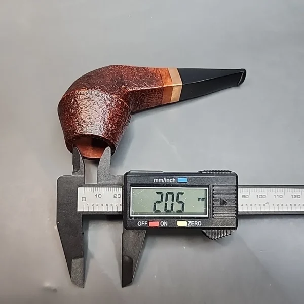 Morgan Pipes Blackjack 32, Sandblasted Rhodesian [SOLD OUT] - Image 11