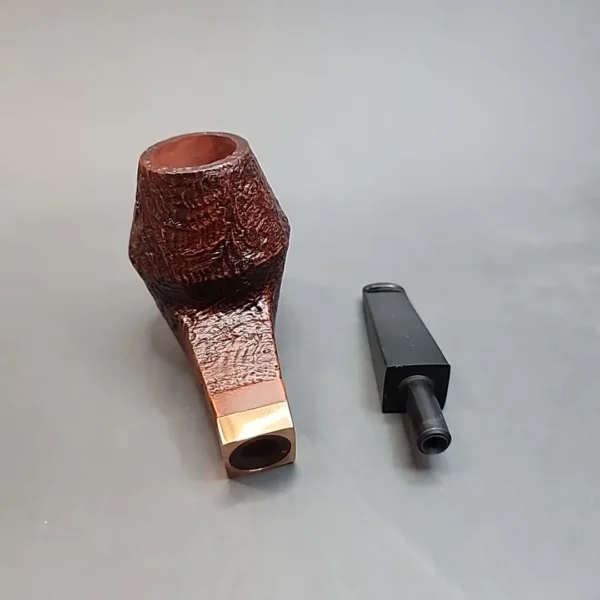 Morgan Pipes Blackjack 32, Sandblasted Rhodesian [SOLD OUT] - Image 12