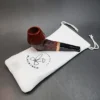 Morgan Pipes Blackjack 32, Partially Sandblasted Rhodesian [SOLD OUT] - Image 14