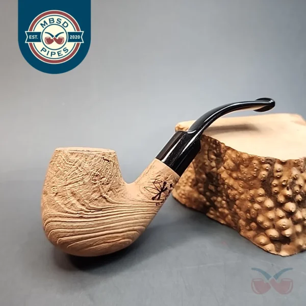 Morgan Pipes Bones, Sandblasted Oom Paul [SOLD OUT]