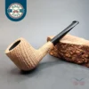 Morgan Pipes Bones, Sandblasted Billiard [SOLD OUT]