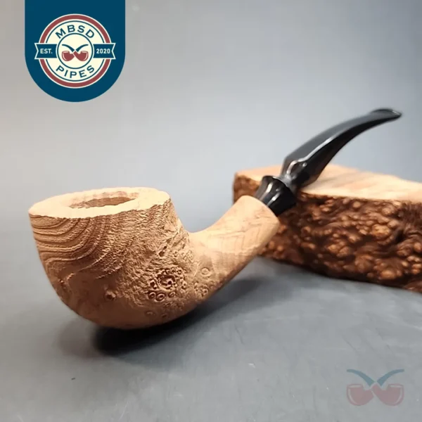 Morgan Pipes Bones, Sandblasted Dublin [SOLD OUT]