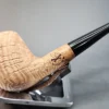 Morgan Pipes Bones, Sandblasted Billiard [SOLD OUT] - Image 3