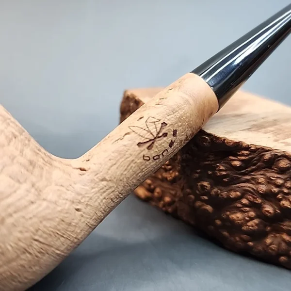 Morgan Pipes Bones, Straight Billiard [SOLD OUT] - Image 3