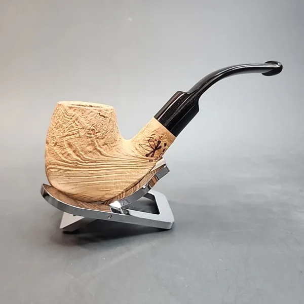 Morgan Pipes Bones, Sandblasted Oom Paul [SOLD OUT] - Image 4
