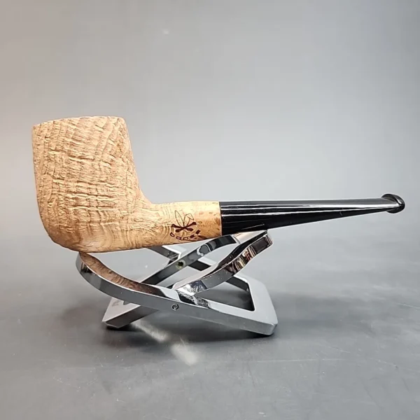 Morgan Pipes Bones, Sandblasted Billiard [SOLD OUT] - Image 4