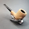 Morgan Pipes Bones, Sandblasted Billiard [SOLD OUT] - Image 7