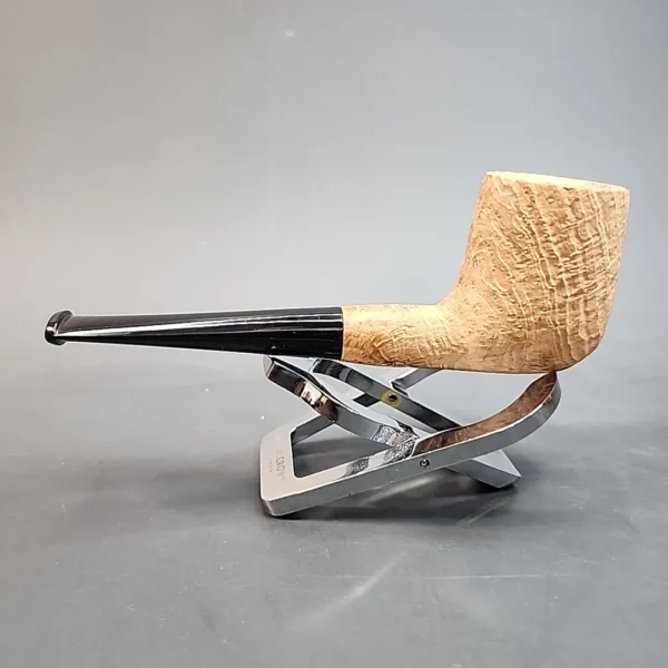 Morgan Pipes Bones, Sandblasted Billiard [SOLD OUT] - Image 8