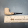 Morgan Pipes Bones, Sandblasted Billiard [SOLD OUT] - Image 9