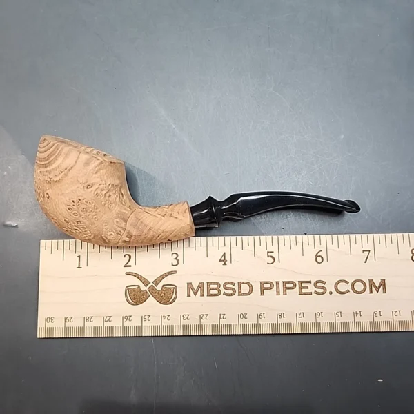 Morgan Pipes Bones, Sandblasted Dublin [SOLD OUT] - Image 10