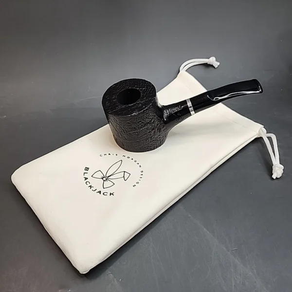 Morgan Pipes Blackjack 24, Large Poker, Unsmoked [SOLD OUT] - Image 3