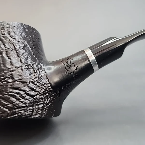 Morgan Pipes Blackjack 24, Large Poker, Unsmoked [SOLD OUT] - Image 4