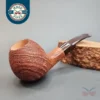 Morgan Pipes Arbutus 101, Sandblasted Apple, Unsmoked [SOLD OUT]