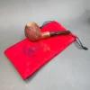 Morgan Pipes Arbutus 101, Sandblasted Apple, Unsmoked [SOLD OUT] - Image 3