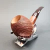 Morgan Pipes Arbutus 101, Sandblasted Apple, Unsmoked [SOLD OUT] - Image 5