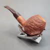Morgan Pipes Arbutus 101, Sandblasted Apple, Unsmoked [SOLD OUT] - Image 8
