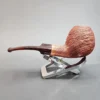 Morgan Pipes Arbutus 101, Sandblasted Apple, Unsmoked [SOLD OUT] - Image 9