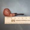 Morgan Pipes Arbutus 101, Sandblasted Apple, Unsmoked [SOLD OUT] - Image 12