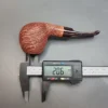 Morgan Pipes Arbutus 101, Sandblasted Apple, Unsmoked [SOLD OUT] - Image 13