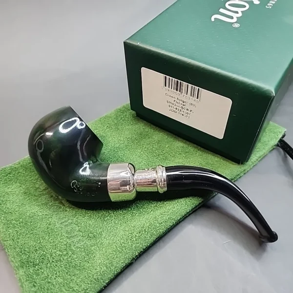 Peterson Green Spigot 03, Bent Apple, Fishtail [SOLD OUT] - Image 3