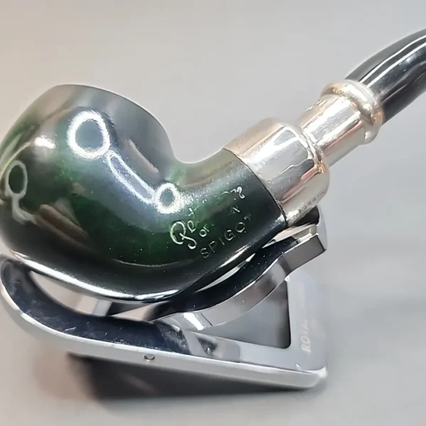 Peterson Green Spigot 03, Bent Apple, Fishtail [SOLD OUT] - Image 8