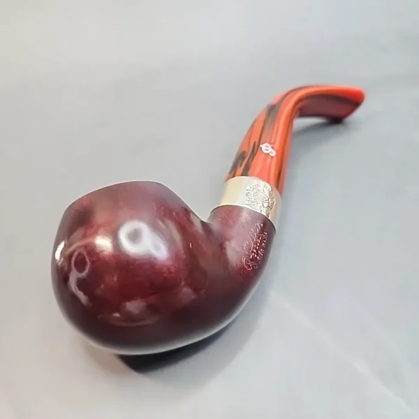 Peterson Irish Harp 03, Bent Apple, Fishtail [SOLD OUT] - Image 9