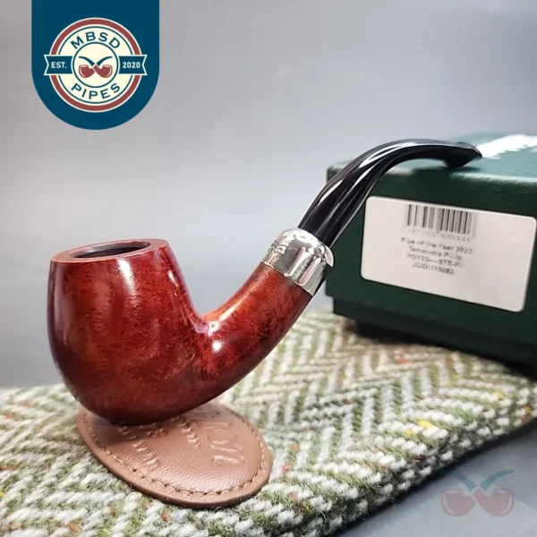 Peterson Pipe of the Year 2023, Terracotta X160, P-Lip [SOLD OUT]
