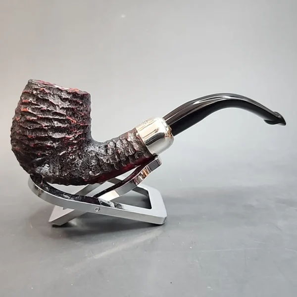 Peterson Pipe of the Year 2023, Rusticated X160, P-Lip [SOLD OUT] - Image 3