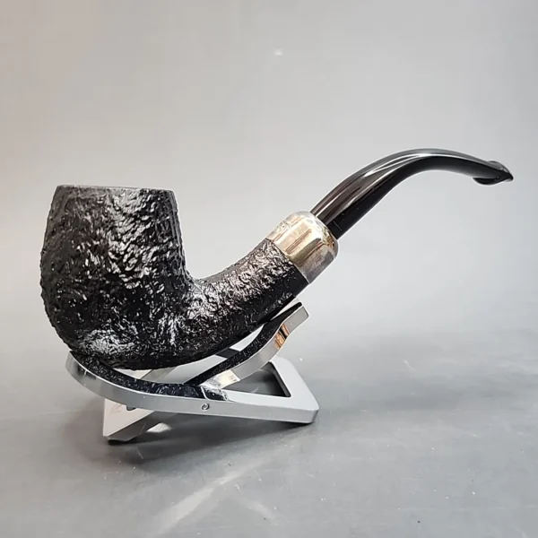 Peterson Pipe of the Year 2023, Sandblasted X160, P-Lip [SOLD OUT] - Image 3