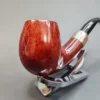 Peterson Pipe of the Year 2023, Terracotta X160, P-Lip, Unsmoked (539/1100) - Image 4