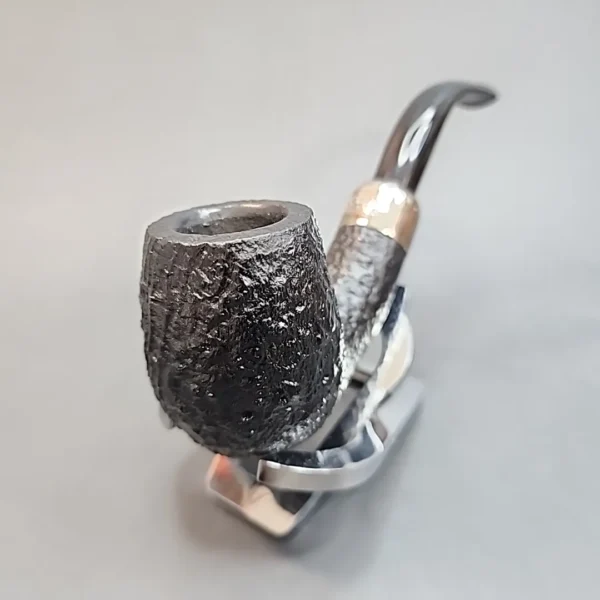 Peterson Pipe of the Year 2023, Sandblasted X160, P-Lip [SOLD OUT] - Image 4