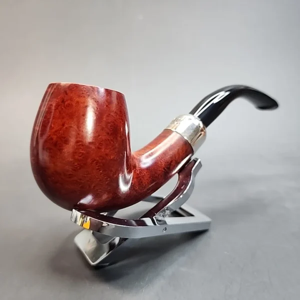 Peterson Pipe of the Year 2023, Terracotta X160, P-Lip [SOLD OUT] - Image 5
